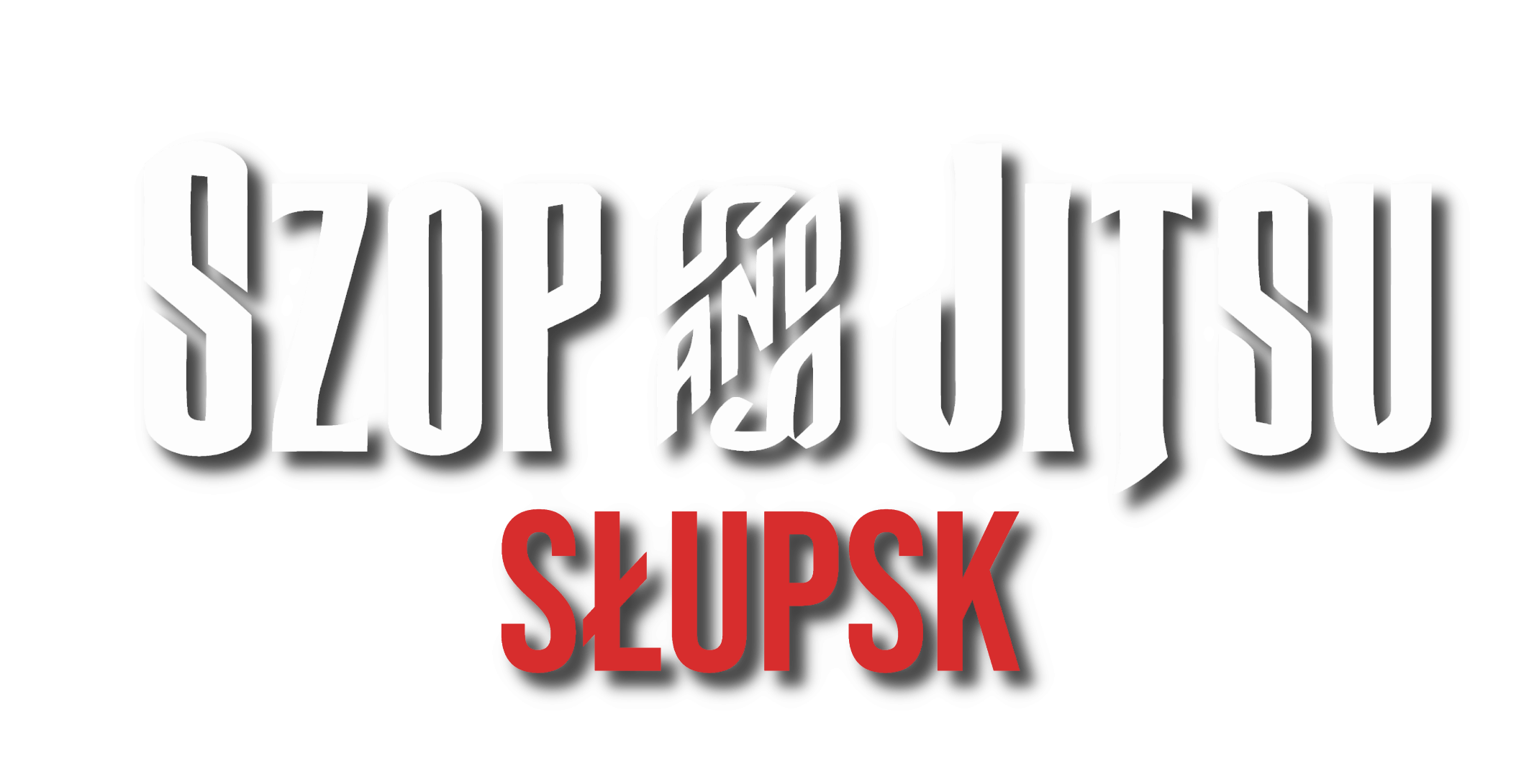 Logo Szop&Jitsu Słupsk